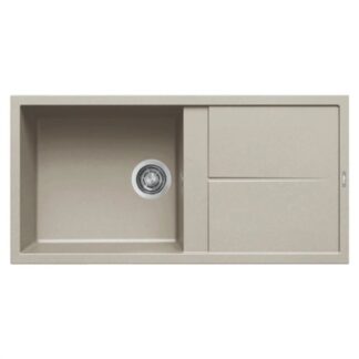 Lavello Lavello Elleci LKU48095 UNICO 480 Champagne (ord.min.1.00 unità)