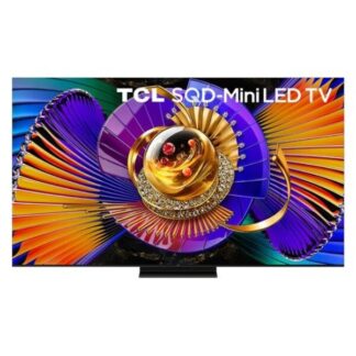 Televisore Tv Tcl 85C7L C SERIES Audio by Bang & Olufsen Black (ord.min.1.00 unità)