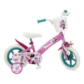 Bicicletta Bicicletta Mandelli 120125110 DISNEY SPORT ONE con rotelle e ruote pie (ord.min.1.00 unità)