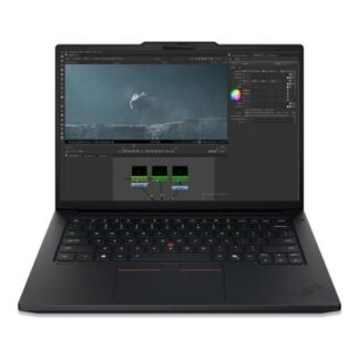 Notebook Notebook Lenovo 21XJ0017IX THINKPAD P14S Gen 7 Black (ord.min.1.00 unità)
