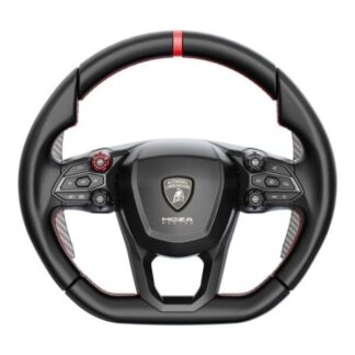 Volante simulatore guida Volante simulatore guida Moza Racing RS096 Revuelto Steering Wheel Bla (ord.min.1.00 unità)
