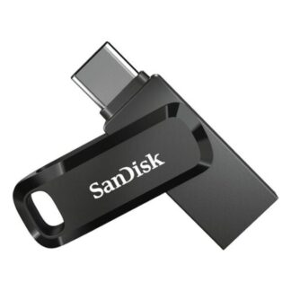 Chiavetta USB Chiavetta Sandisk SDDDC3 032G G46 ULTRA Dual Drive Go Black (ord.min.1.00 unità)