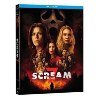 Film Blu Ray Scream 7 - (ord.min.1.00 unità)
