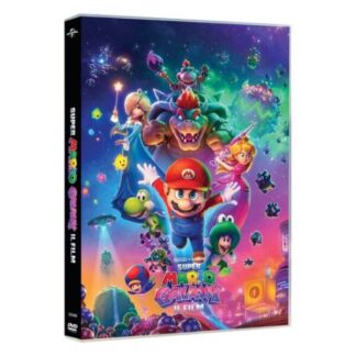 Film DVD Super Mario Galaxy - Il Film - (ord.min.1.00 unità)