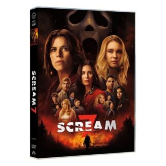 Film DVD Scream 7 - (ord.min.1.00 unità)
