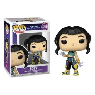 Personaggio collezione Personaggio collezione Funko 95267 POP ANIMATION K Pop Demon Hunters Z (ord.min.1.00 unità)