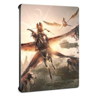 Film Blu Ray 4K Avatar: Fuoco E Cenere (Steelbook) (4K Ultra Hd+2 Blu-Ray H (ord.min.1.00 unità)