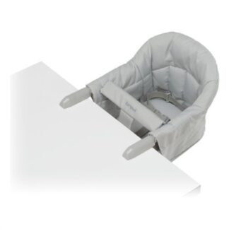 Seggiolino tavolo Seggiolino tavolo Brevi 9302018002 DINETTE con borsa trasporto Grey (ord.min.1.00 unità)