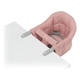 Seggiolino tavolo Seggiolino tavolo Brevi 9302018001 DINETTE con borsa trasporto Pink (ord.min.1.00 unità)