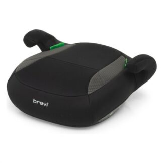 Seggiolino auto Seggiolino auto Brevi 9302027301 SIMPLE Black (ord.min.1.00 unità)