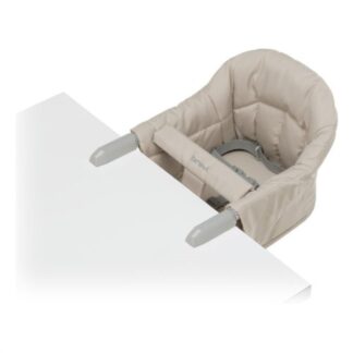Seggiolino tavolo Seggiolino tavolo Brevi 9302018003 DINETTE con borsa trasporto Sand (ord.min.1.00 unità)