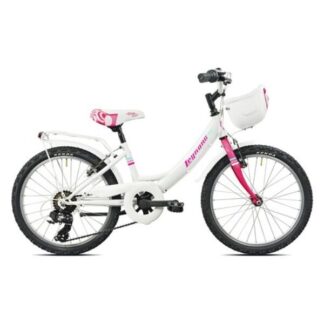 Bicicletta Bicicletta Legnano 26L636B HAPPY Bianco (ord.min.1.00 unità)