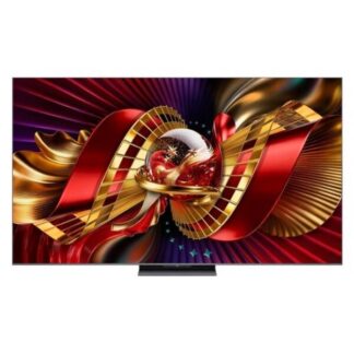 Televisore Tv Tcl 75C8L C SERIES Black (ord.min.1.00 unità)