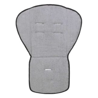 Materassino passeggino Materassino passeggino Baby Idea 3093N Grigio e Nero (ord.min.1.00 unità)