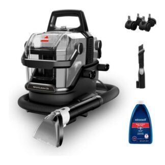 Lava tessuti Lava tessuti Bissell 3911N SPOTCLEAN C9 Pro Black e Clear (ord.min.1.00 unità)