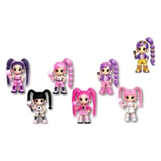 Bambola Bambola Imc Toys 964631 K-POP Idol Palz 3D Assortito (ord.min.1.00 unità)