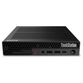 Mini pc Mini pc Lenovo 30K50073IX THINKSTATION P3 Tiny Gen 2 Black (ord.min.1.00 unità)