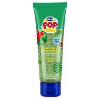 Detergente bimbo Detergente bimbi Chicco 00012809000000 POP Smoothy Scrub corpo anguria (ord.min.1.00 unità)