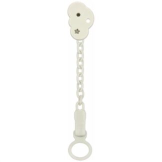Porta succhietto Porta succhietto Chicco 00040852200000 Easy clip con catenella Grigio (ord.min.1.00 unità)