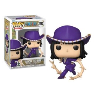 Personaggio collezione Personaggio collezione Funko 90646 POP ANIMATION One Piece Nico Robin (ord.min.1.00 unità)