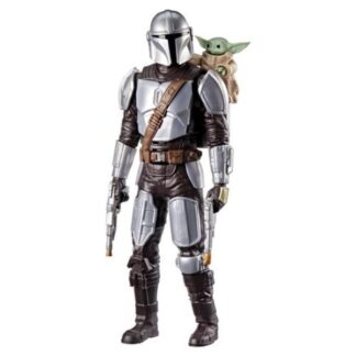 Personaggio Personaggio Hasbro G28425L0 STAR WARS THE MANDALORIAN Personaggio Mand (ord.min.1.00 unità)
