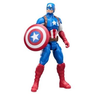 Personaggio Personaggio Hasbro G27715X0 MARVEL AVENGERS Personaggio Capitan Americ (ord.min.1.00 unità)