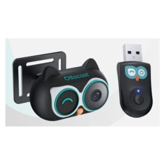 Dash cam Dash cam Ottocast CA520 T Cabin Care Black (ord.min.1.00 unità)