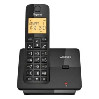 Cordless Cordless Gigaset ESSENTIAL 300 Black (ord.min.1.00 unità)