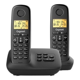 Cordless Cordless Gigaset START 100A Black (ord.min.1.00 unità)