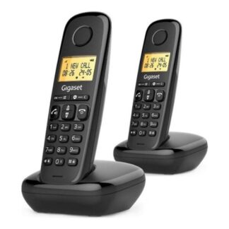 Cordless Cordless Gigaset START 100 Black (ord.min.1.00 unità)