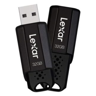 Chiavetta USB Chiavetta Lexar 933265 JUMPDRIVE S80 Bipack Black (ord.min.1.00 unità)