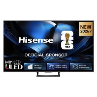 Televisore Tv Hisense 20018761 U7 SERIES 50U79SE Black (ord.min.1.00 unità)
