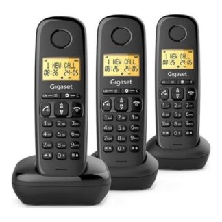 Cordless Cordless Gigaset START 100 Black (ord.min.1.00 unità)