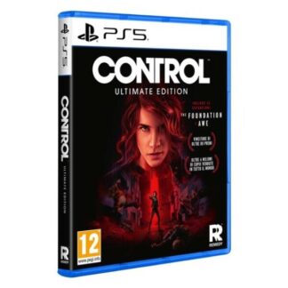 Videogioco Videogioco Remedy SWP51810 PLAYSTATION 5 Control Ultimate Edition (ord.min.1.00 unità)