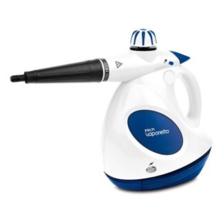 Pulitore a vapore Pulitore a vapore Polti PGEU0011 VAPORETTO First White e Blue (ord.min.1.00 unità)