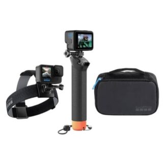 Kit viaggio action cam Kit viaggio action cam Gopro AKTES 003 VN Adventure Kit Black (ord.min.1.00 unità)