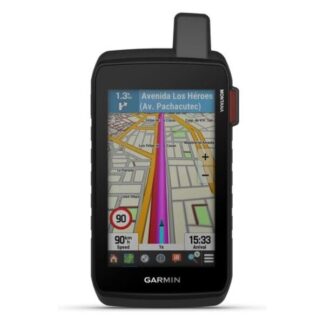 Outdoor GPS Outdoor GPS Garmin 010 02964 01 MONTANA 710i Black (ord.min.1.00 unità)