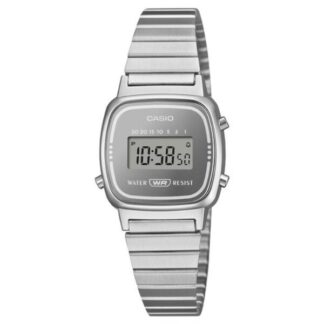 Orologio polso Orologio Casio LA670WES 7AEF CLASSIC Silver (ord.min.1.00 unità)