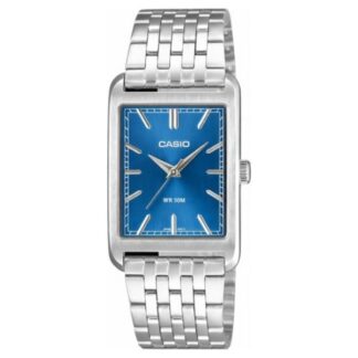 Orologio polso Orologio Casio MTP B215D 2AVER Silver e Blue (ord.min.1.00 unità)