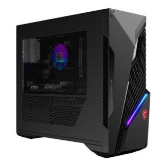 Desktop Desktop Msi 9S6 B93851 3237 MAG INFINITE S3 14NVM7 3237EU Black (ord.min.1.00 unità)