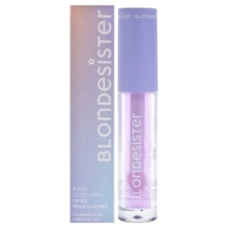 Gloss e balsami labbra Olio nutriente 3 in 1 cute lippy lip glossy 02 Red Fruits Blondesister (ord.min.1.00 unità)