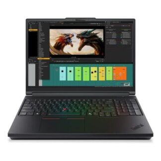 Notebook Notebook Lenovo 21RQ004YIX THINKPAD P16 Gen 3 Black (ord.min.1.00 unità)