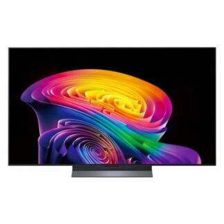 Televisore Tv Lg OLED55C66LB API SERIE C6 evo AI Charcoal black (ord.min.1.00 unità)