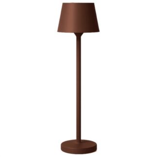 Lampada tavolo da esterno Lampada tavolo New Majestic 520601 CN JULIE Corten (ord.min.1.00 unità)