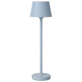 Lampada tavolo da esterno Lampada tavolo New Majestic 520601 AP JULIE Azzurro pastello (ord.min.1.00 unità)