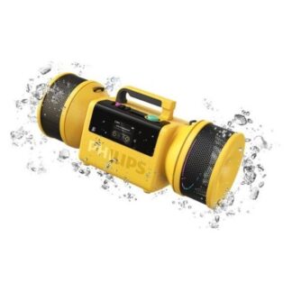 Cassa party Cassa party Philips TAMS80Y 00 MOVING SOUND The Tube Auracast Yellow (ord.min.1.00 unità)
