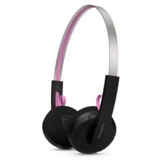 Cuffie microfono bluetooth Cuffie microfono bluetooth Philips TAMS1BK 00 MOVING SOUND The Ringo D (ord.min.1.00 unità)