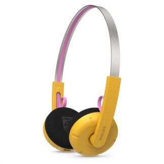 Cuffie microfono bluetooth Cuffie microfono bluetooth Philips TAMS1YL 00 MOVING SOUND The Ringo D (ord.min.1.00 unità)