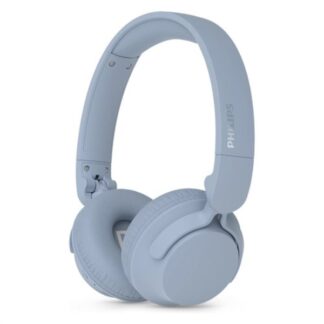 Cuffie microfono bluetooth Cuffie microfono bluetooth Philips TAH4000LB 00 4000 SERIES Blue (ord.min.1.00 unità)