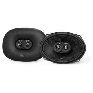 Coppia altoparlanti auto Altoparlanti auto Jbl STAGE3 968M Black (ord.min.1.00 unità)
